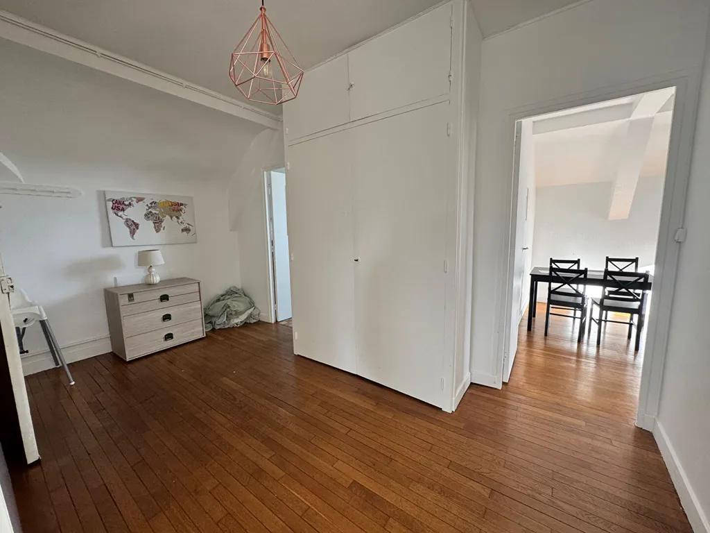 À vendre appartement 3 pièces de 75 m² sur la commune d'Elbeuf 76500