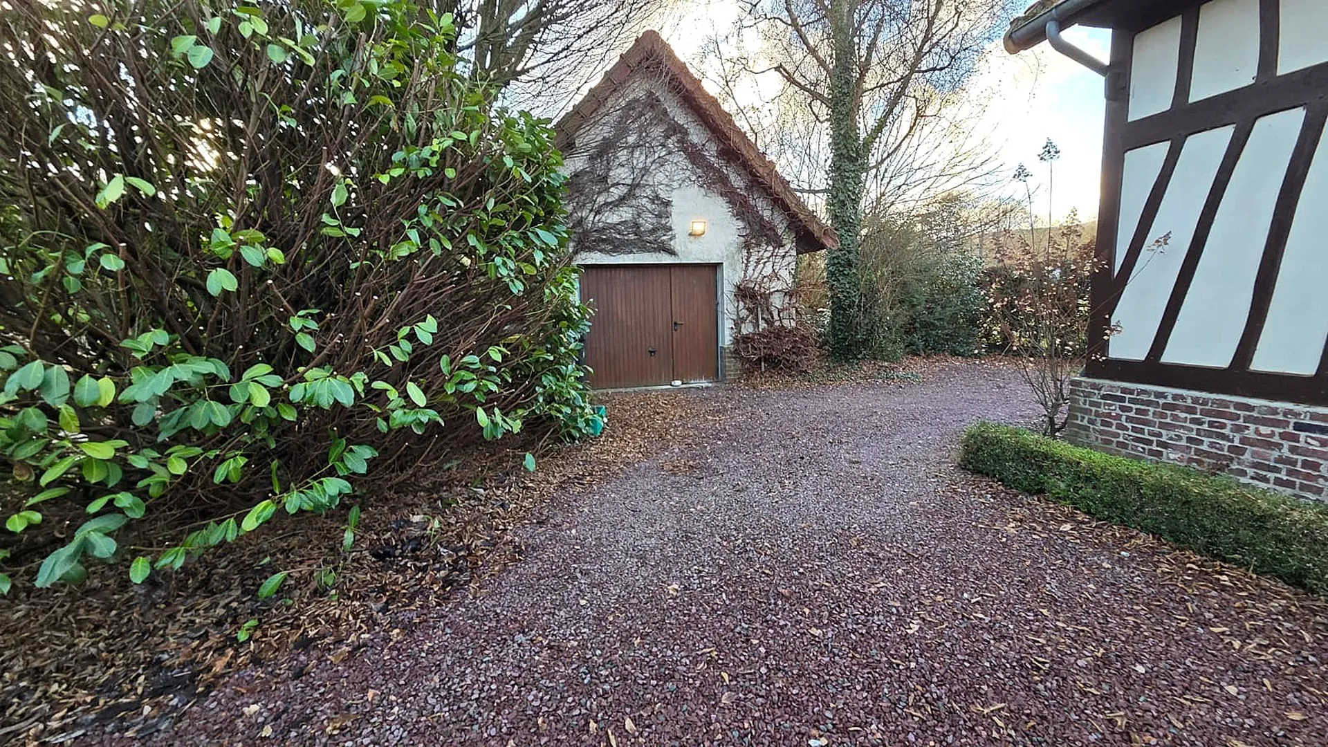 proche Criel sur Mer