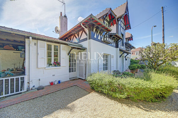 Maison Le Vesinet 7 pièces 125 m2 avec 3 chambres