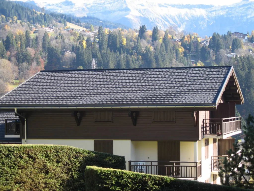 Toiture GERARD SENATOR à Megève 2
