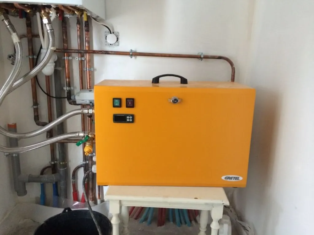 Séchage de dalle / chapes liquides