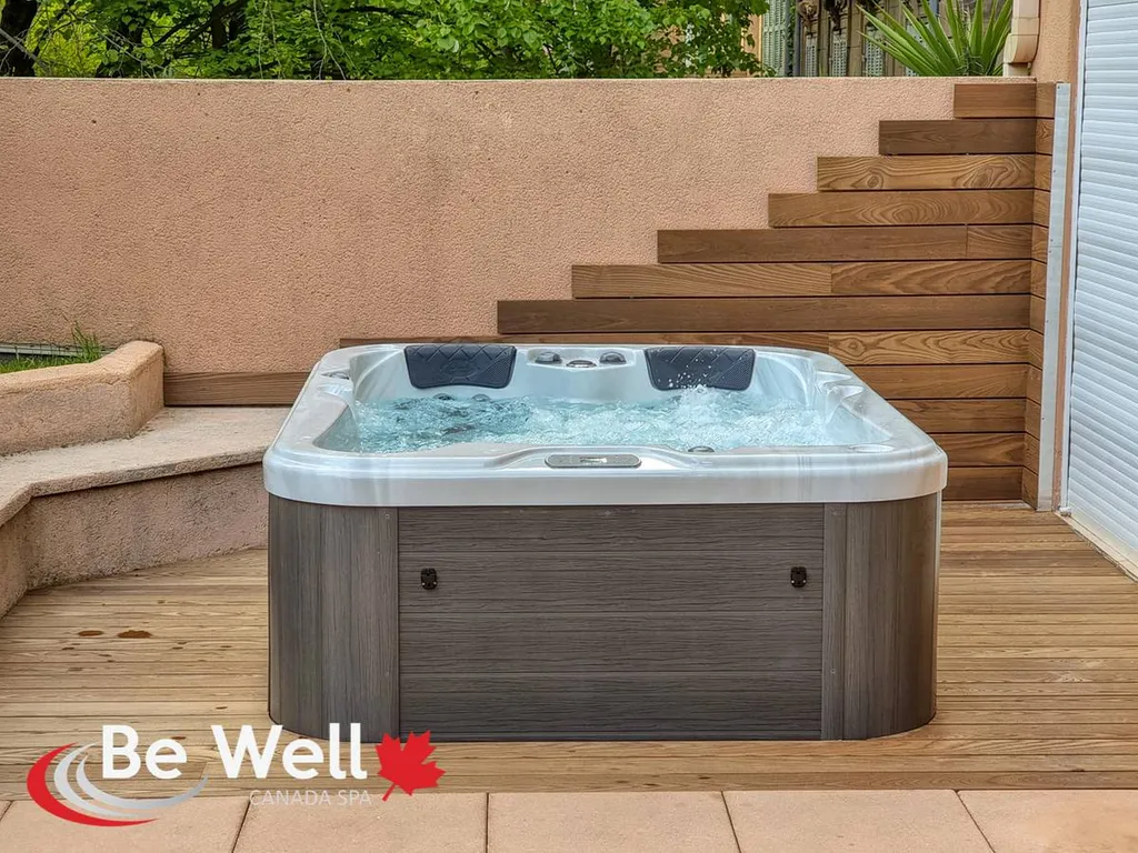 spa canadien encastré aix en provence