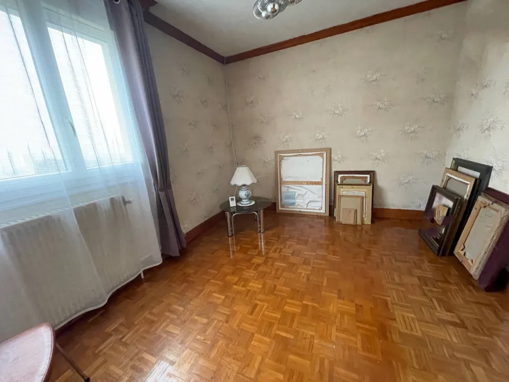 maison de plain pied sur sous sol total