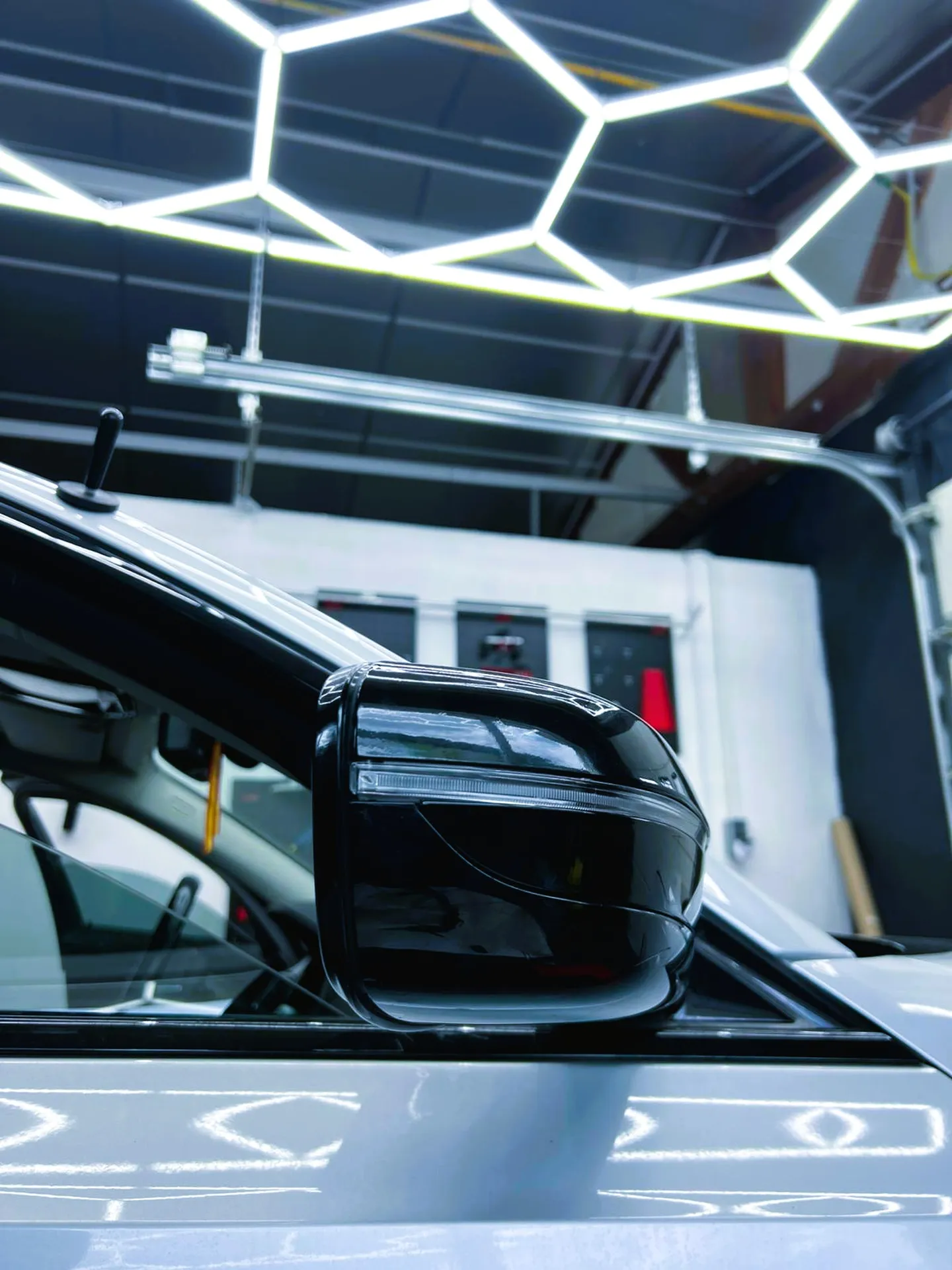 Rétroviseurs et Poignées de Porte BMW en Covering | Ultimate Protech Cars