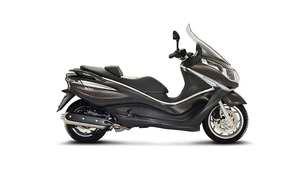 SCOOTER NEUF PIAGGIO X10 500 EXECUTIVE ABS SIX FOURS LES PLAGES