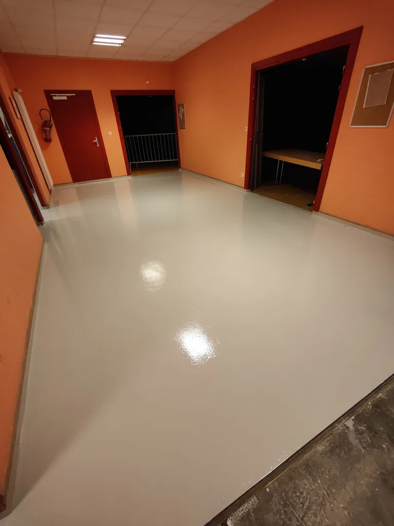 Nos réalisations en Revêtements de sols pour les professionnels