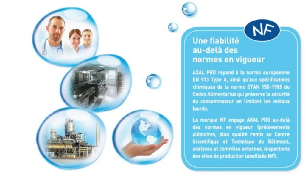 SEL EN PASTILLE AXAL PRO