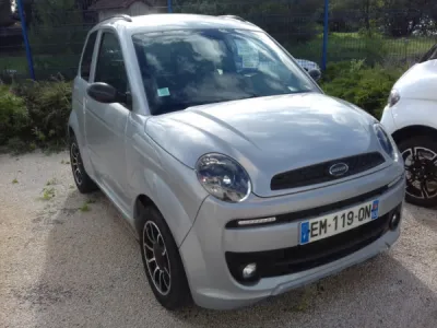 Vente voiture sans permis occasion à La Garde près de Toulon