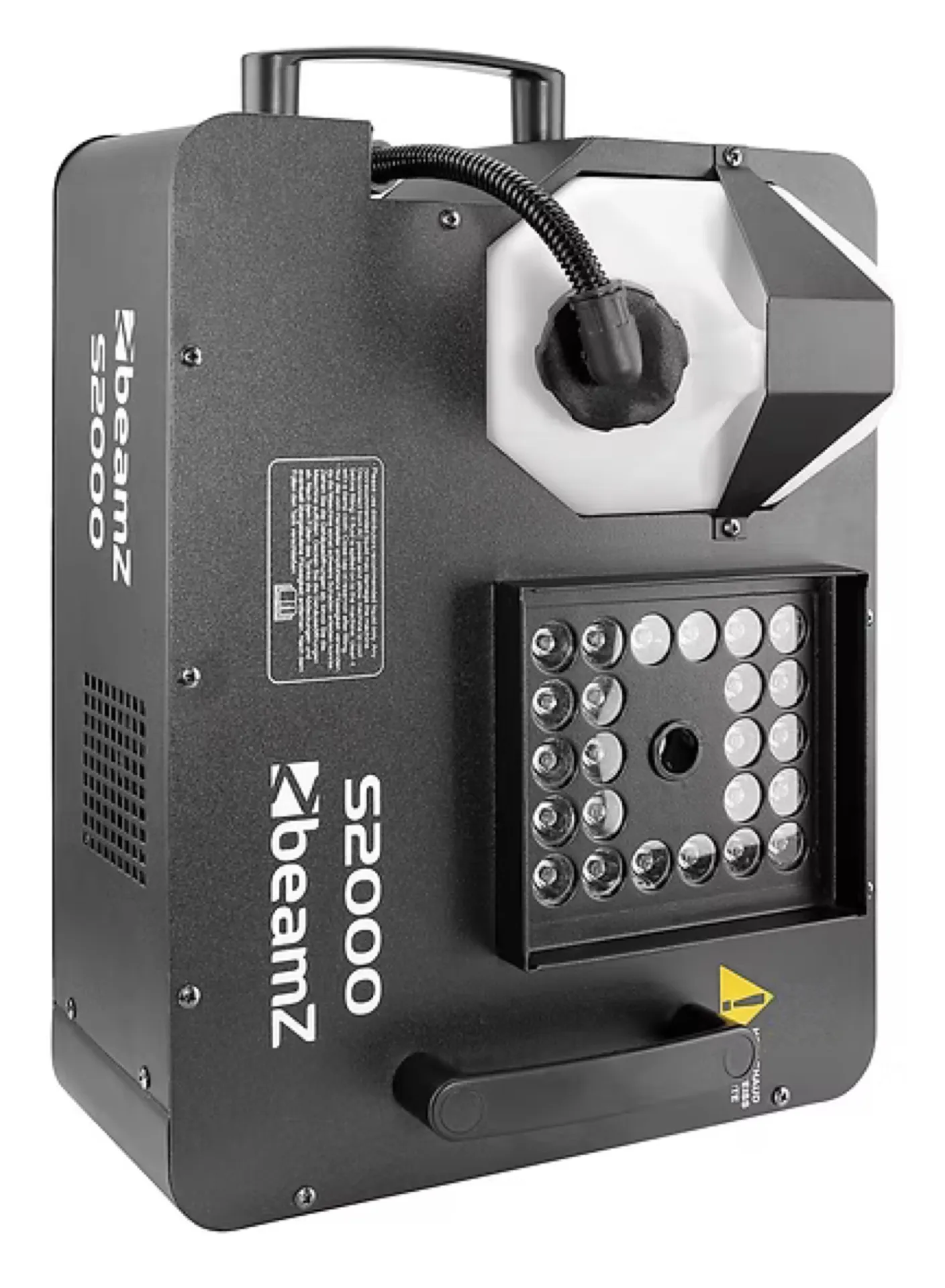 MACHINE A FUMEE VERTICALE NEW