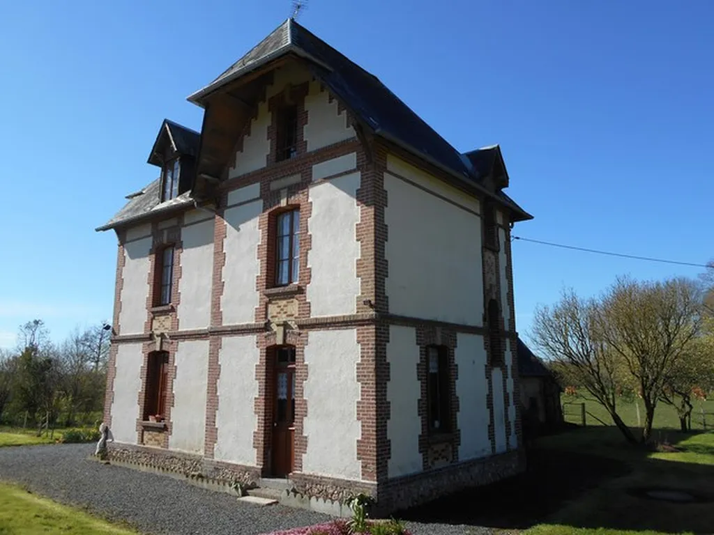 Notre zone d'activité pour ce serviceA vendre maison de campagne avec étang