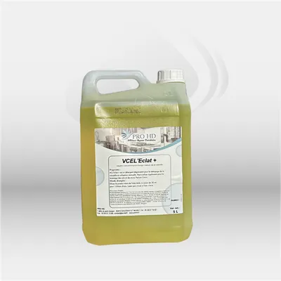 Liquide vaisselle concentré jaune 5L CPI Hygiène pour plonge manuelle professionnelle, idéal pour le dégraissage de la vaisselle en restauration, collectivités et cuisines professionnelles, offrant efficacité, mousse active et résultat sans traces – dispo