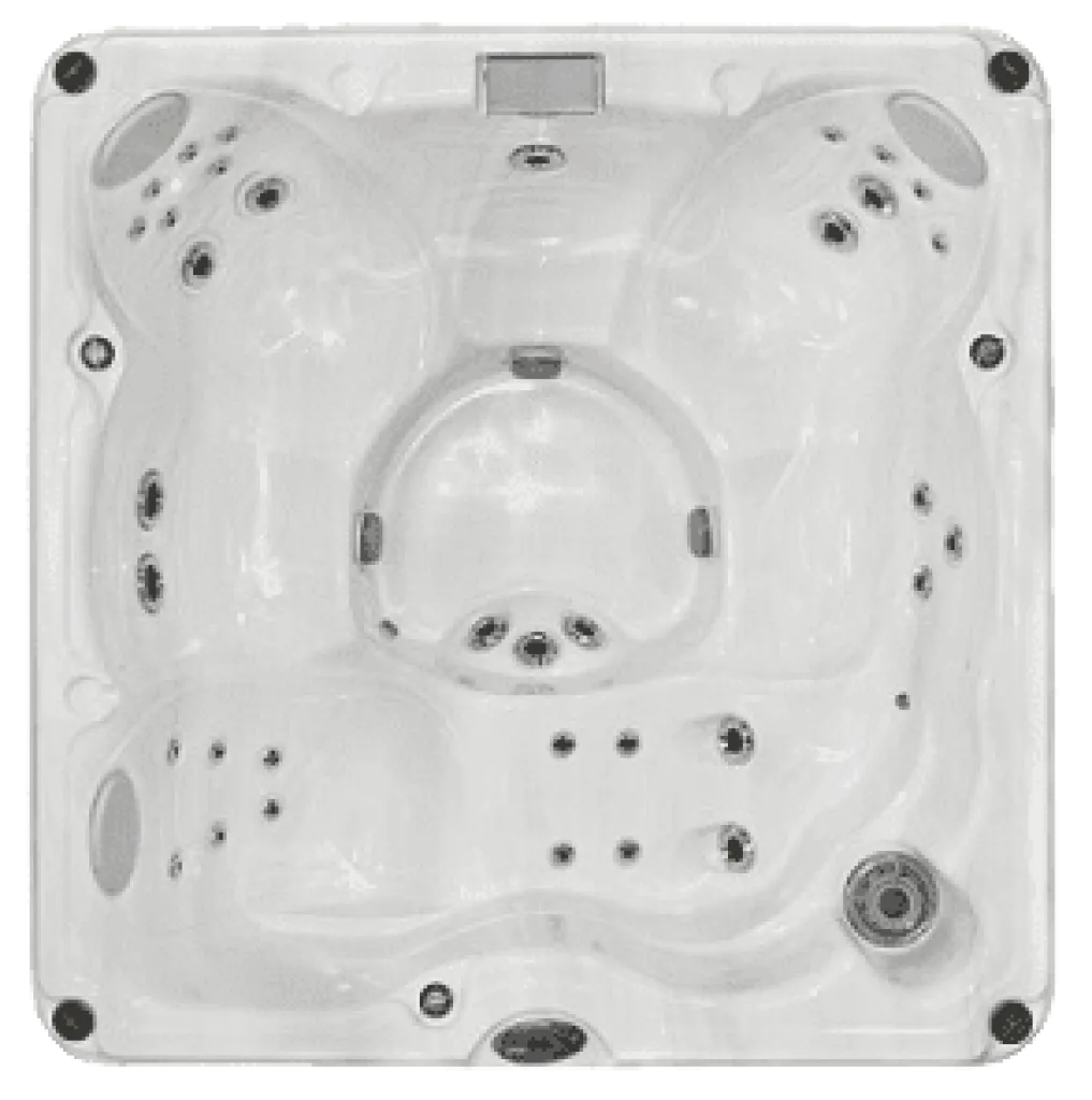 Spa Jacuzzi® J-225 : une immersion totale dans le bien-être