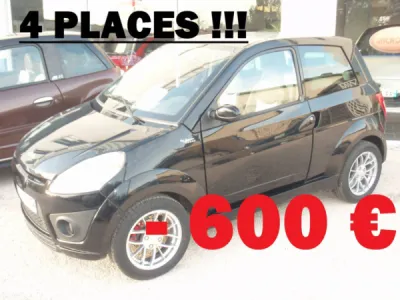 VENDU Vente voiture sans permis d'occasion LIGIER ixo 4 places de 2011 pres de Toulon var 83
