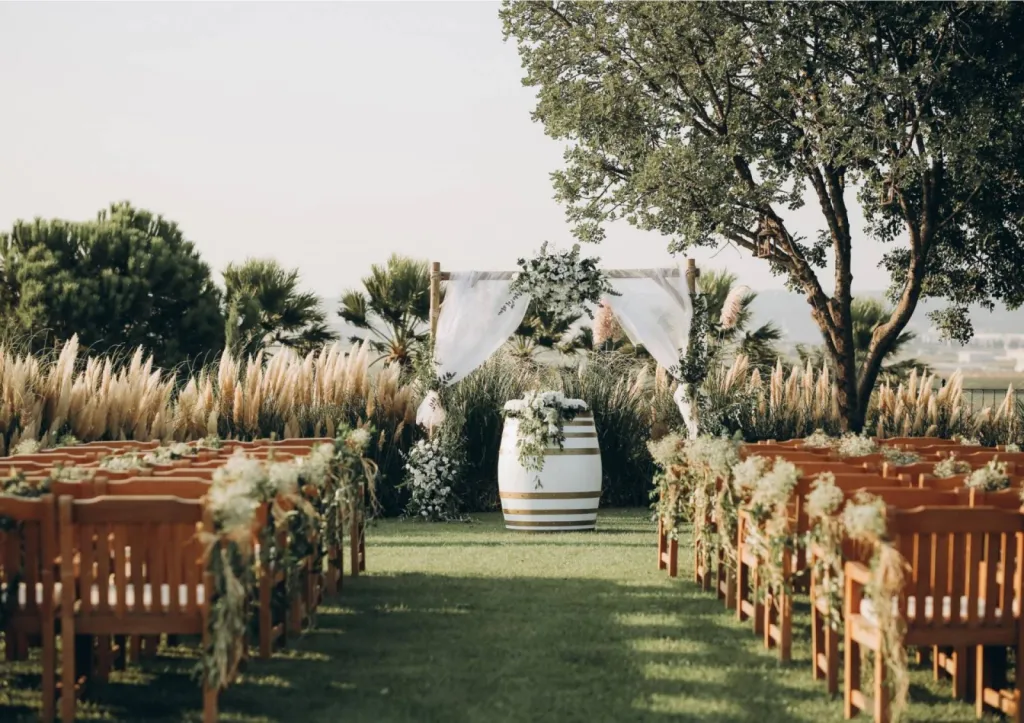 My Event' By Jenny, la Wedding Planner professionnelle en Gironde pour votre mariage d'automne