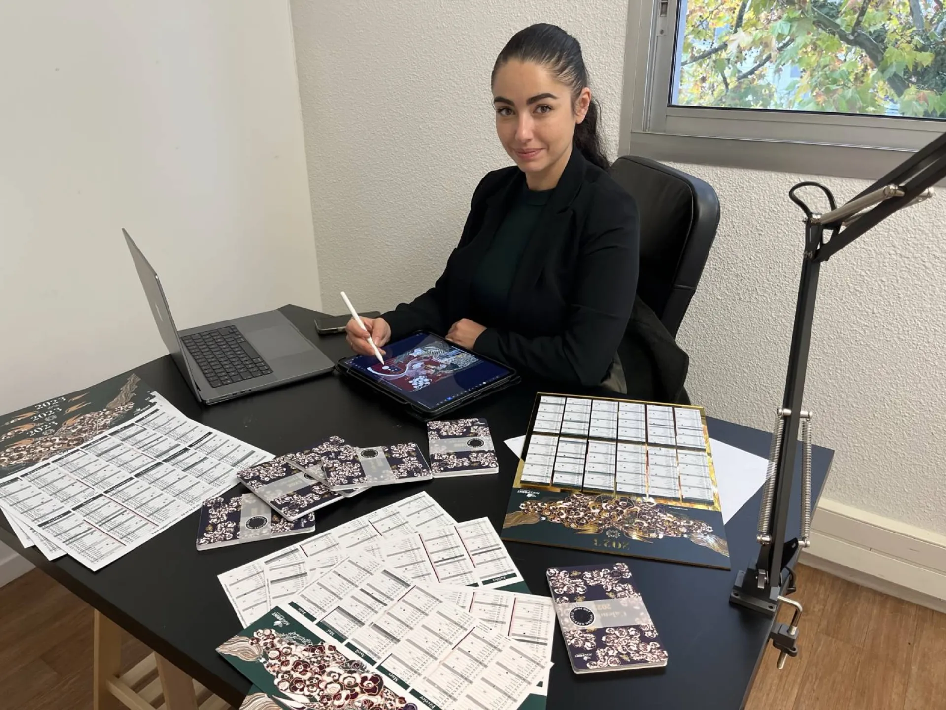 AGG PRINT x MAISON CREATURES