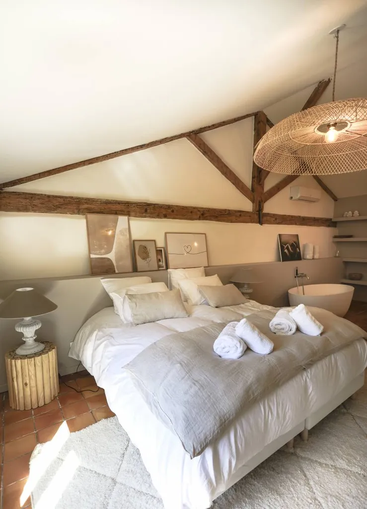 Votre suite Nuptiale pour un mariage à Aix en provence Photo Le Nec Studio