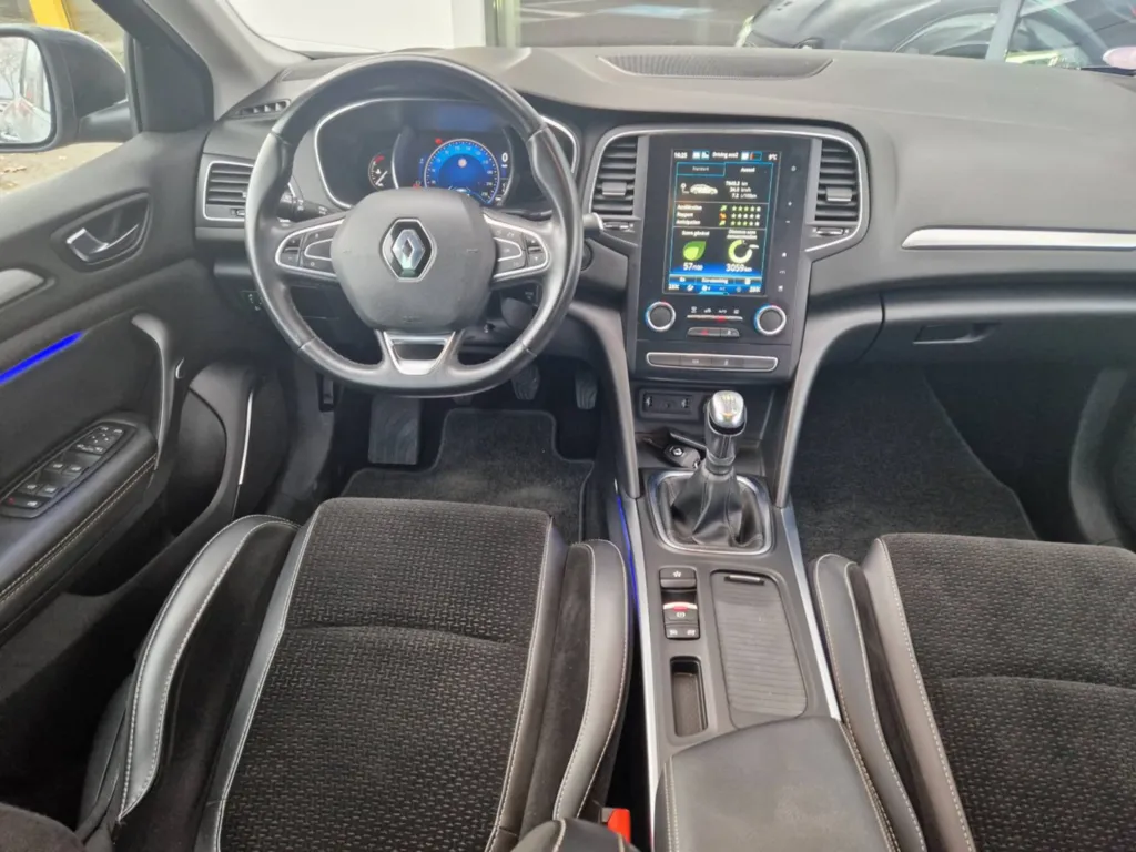 RENAULT MEGANE IV ESTATE 1.3 TCE 140 INTENS OCCASION PRES DE TOULOUSE EN OCCITANIE