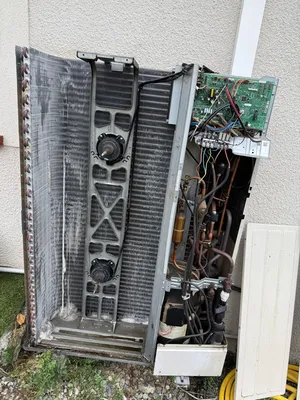 Dépannage rapide de pompe a chaleur dans l'ouest toulousain avec EFFITECH 31