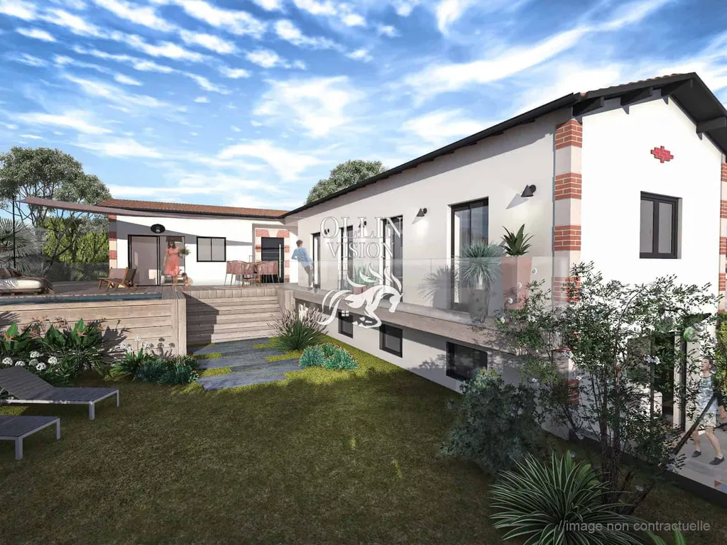 Villa à deux pas des plages
