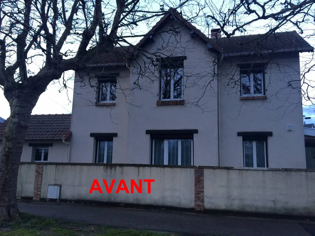 Demande de devis pour ravalement proche de rouen 76