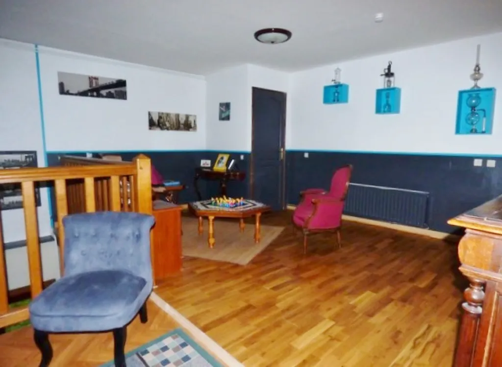 Vend maison normande proche sotteville sous le val 76410