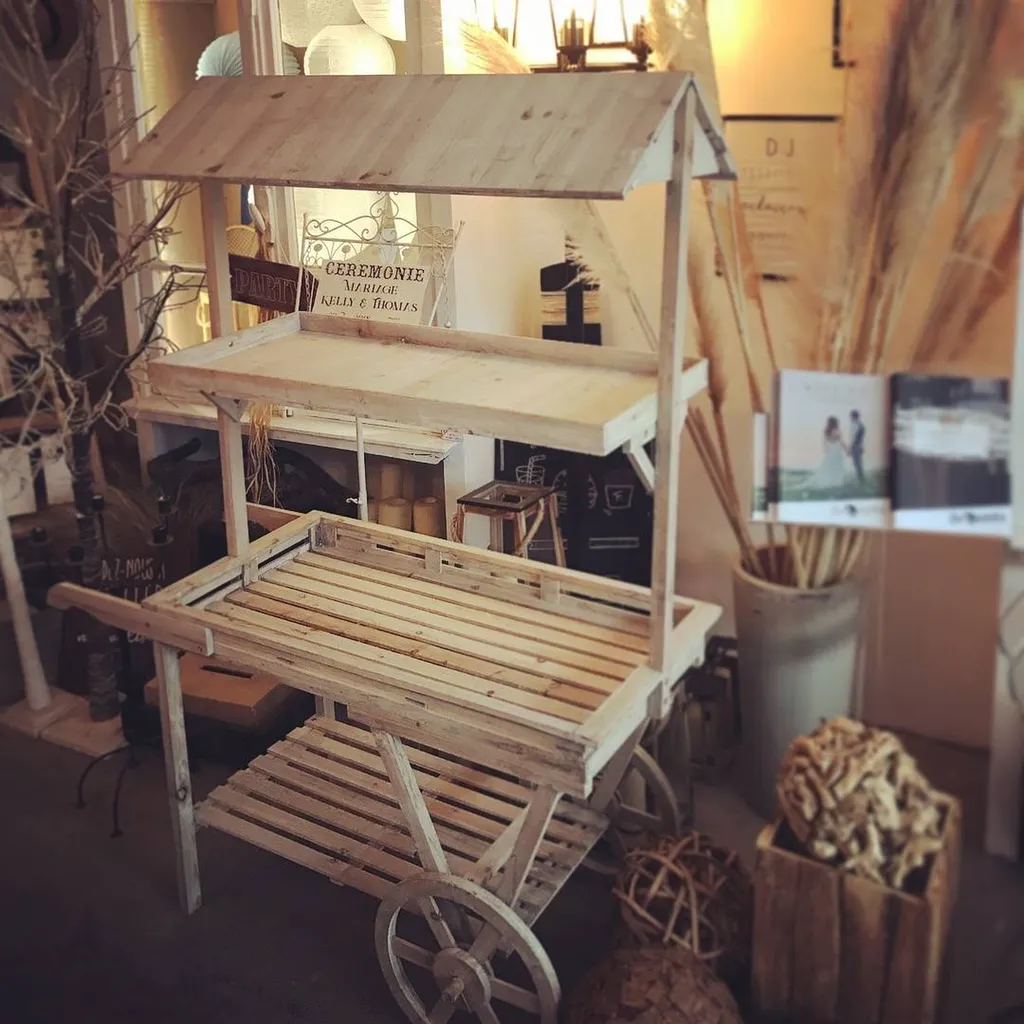 location d'un candy bar en normandie