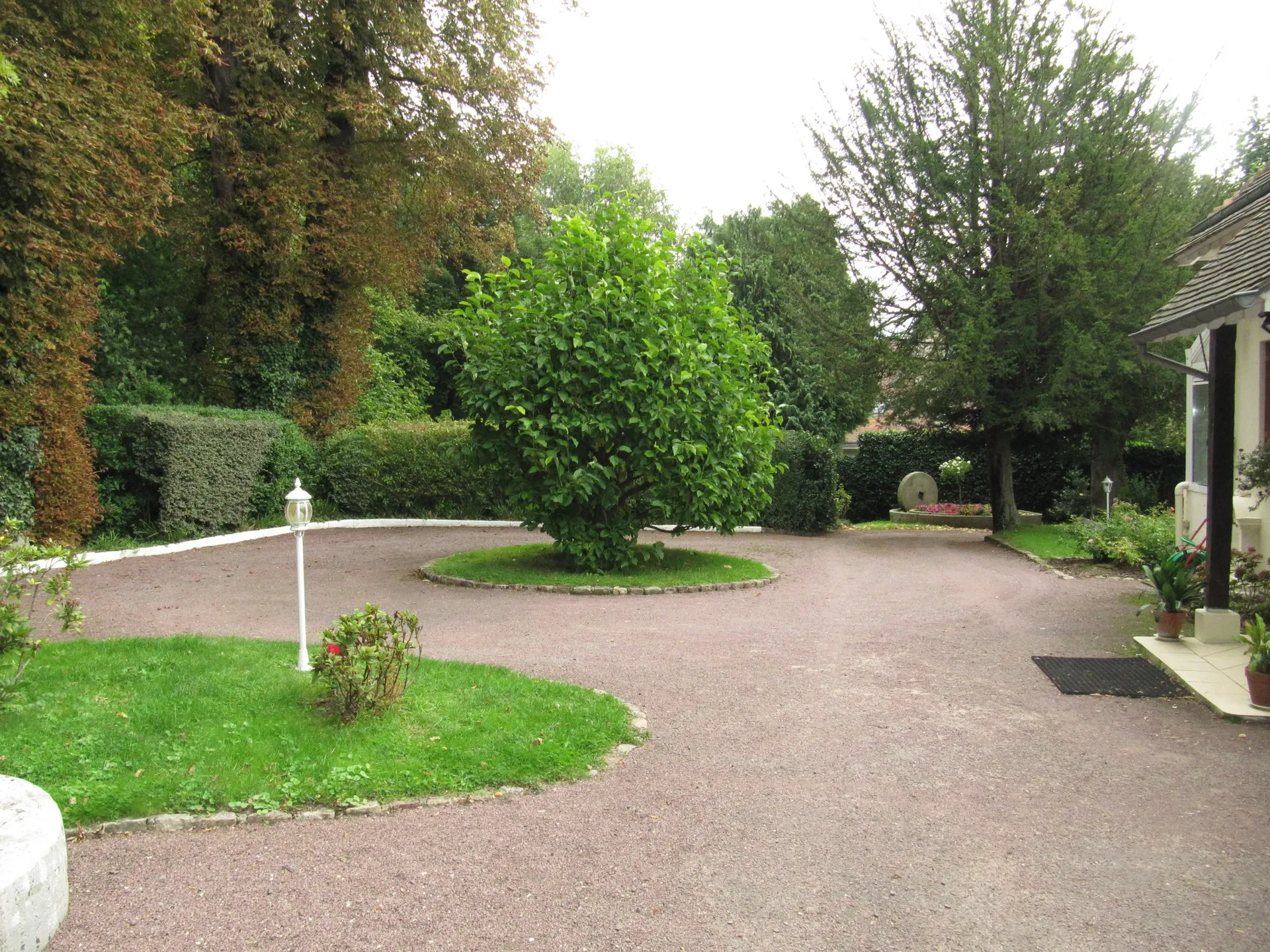 Parc de 4 000 m² à Lisieux, calvados