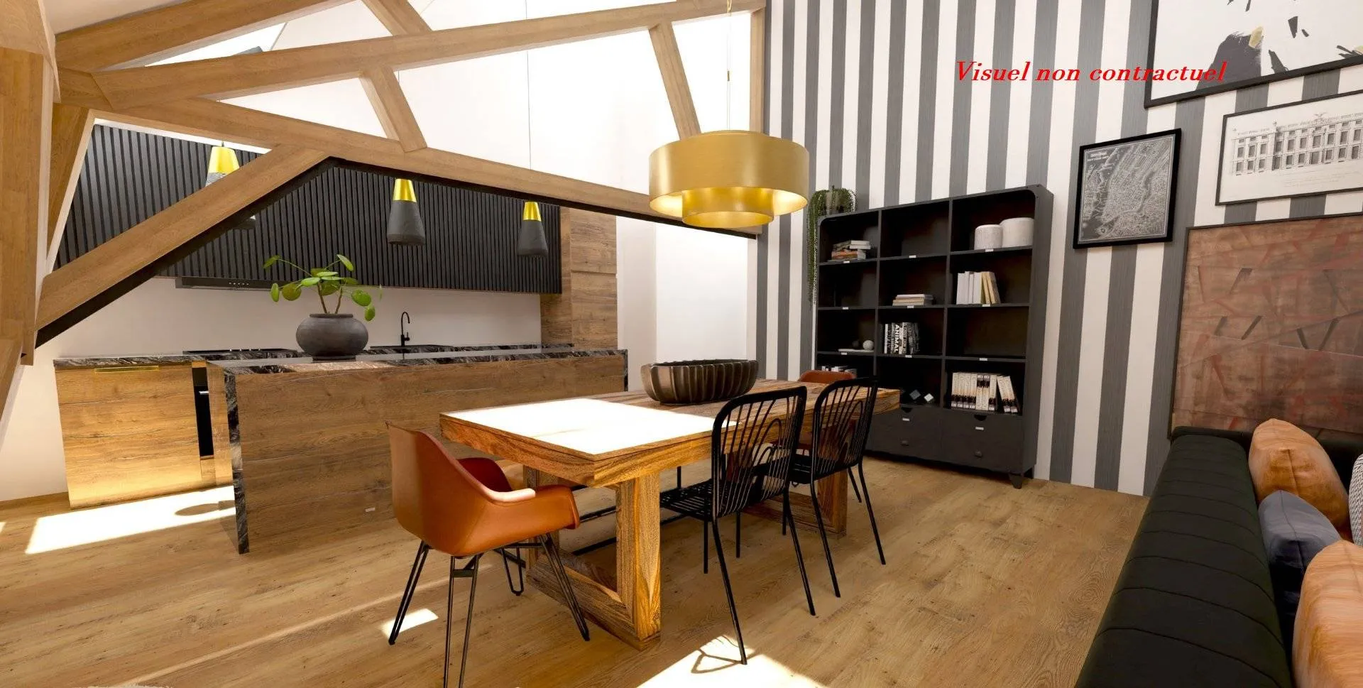 Appartement centre ville, proche commerces et commodités, 76200 DIEPPE