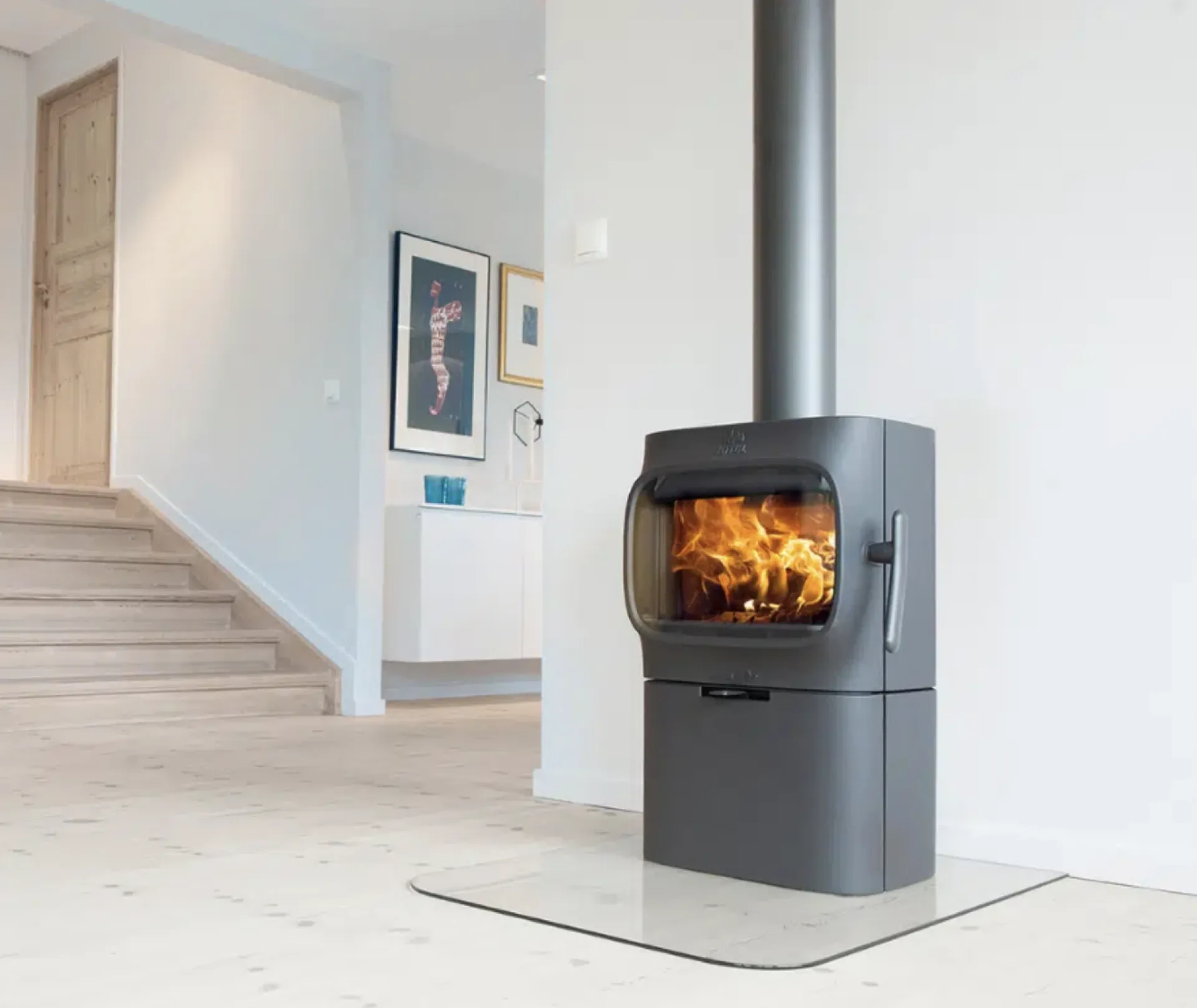 Investir dans un poêle à bois sur le secteur de Saint-Marcellin (38)