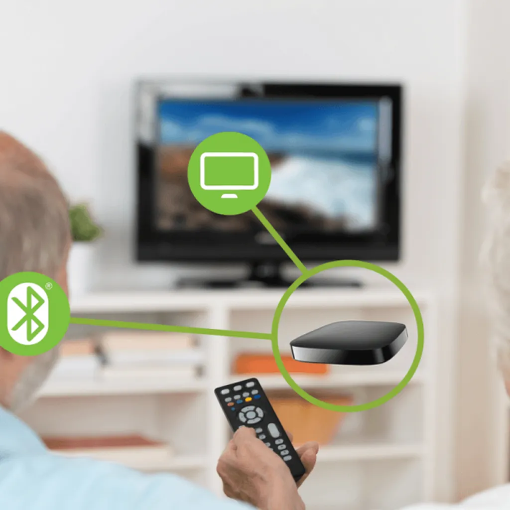 Mieux entendre la télévisons à Martillac proche de Beautiran 