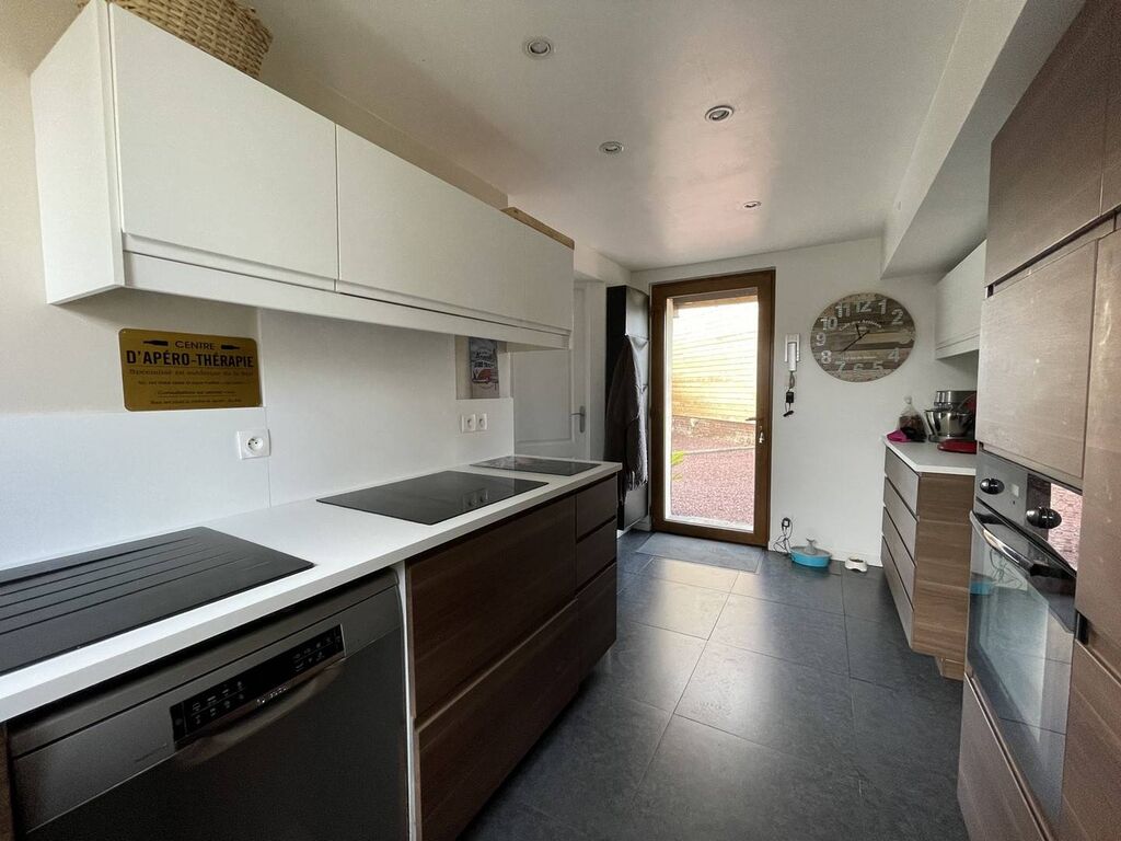 Ensemble immobilier avec dépendance et garage, Dieppe, Seine Maritime, 76