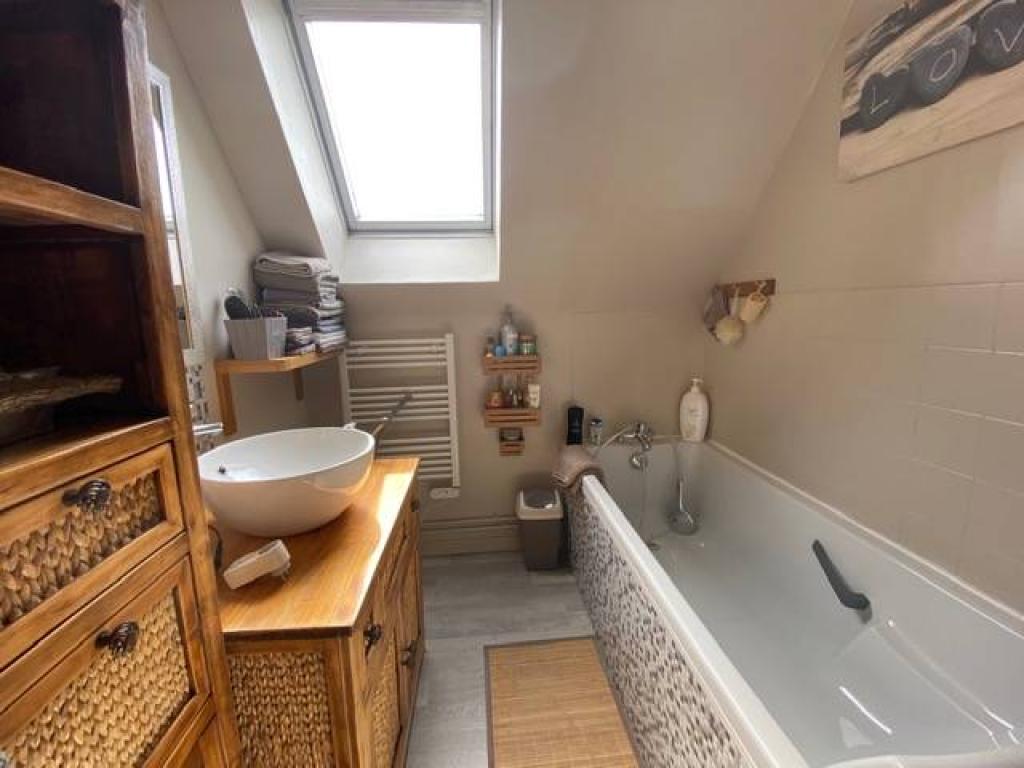 maison au calme proche elbeuf