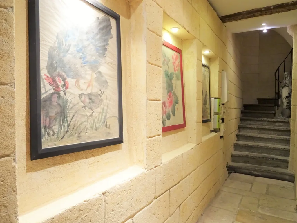 Avignon Intra Muros, zone piétonne, charmant duplex avec 2 terrasses.   