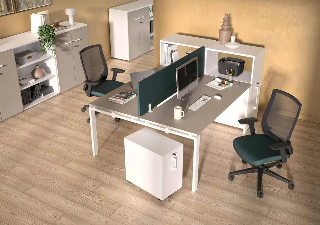 Fauteuil Papillon Color Buronomic à Lyon