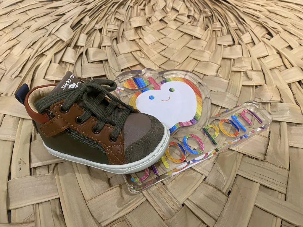 bottillon a lacet pour le début de la marche près de Caudéran