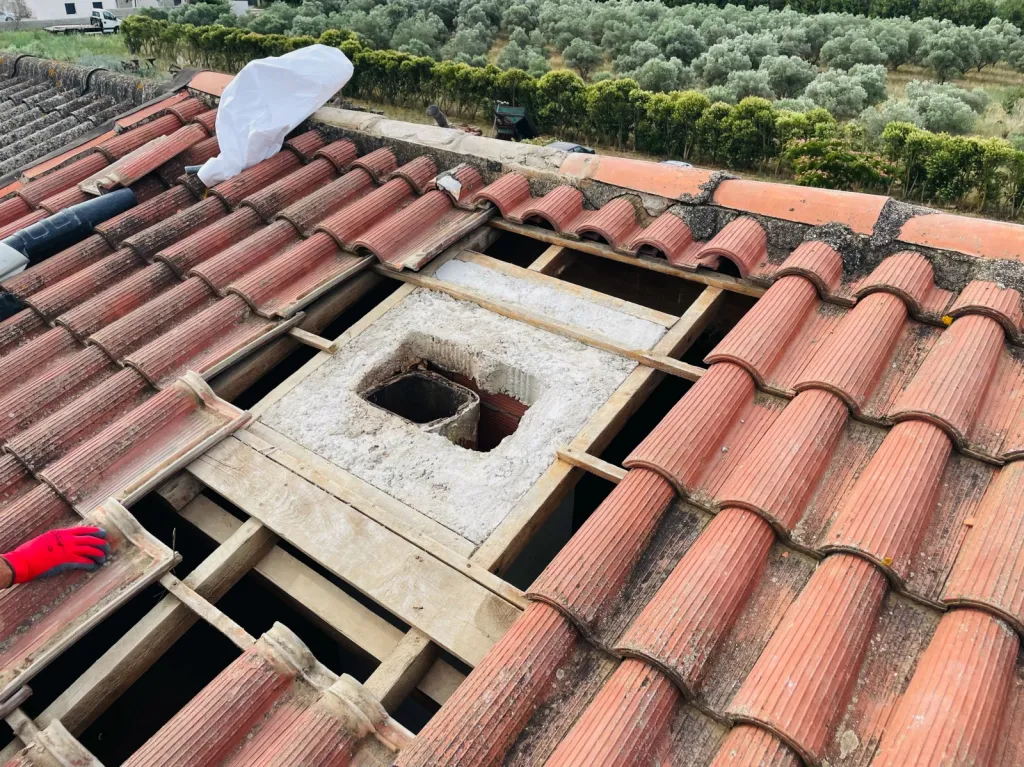 réparation de toiture de maison Les Milles 13290