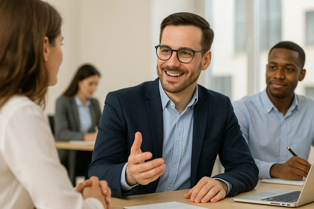 manager en formation management adaptatif à Paris