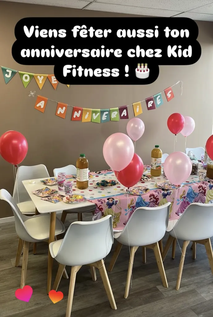 Trouver un endroit ou faire l’anniversiare de mon enfant avec une formule tout compris sur l’Union proche de Toulouse