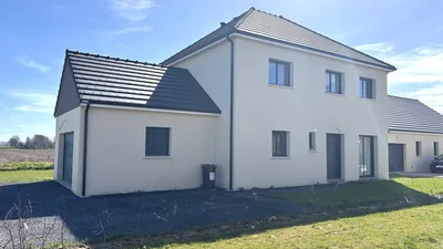 A vendre maison moderne Eu 76260