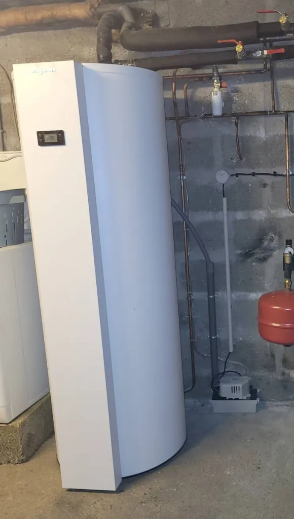 Ballon Thermodynamique Viessmann 76170 Port Jérôme Sur Seine