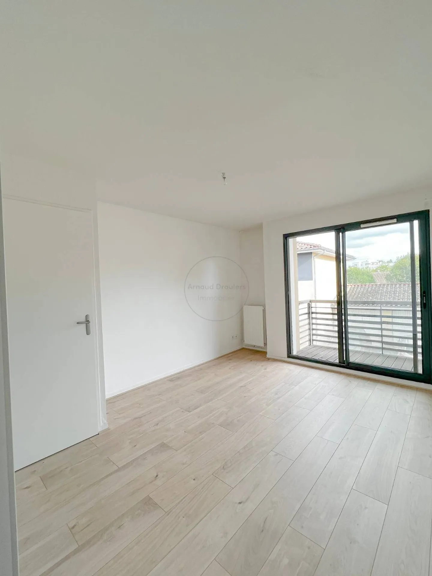 Achat Maison contemporaine Caudéran Arnaud Droulers immobilier