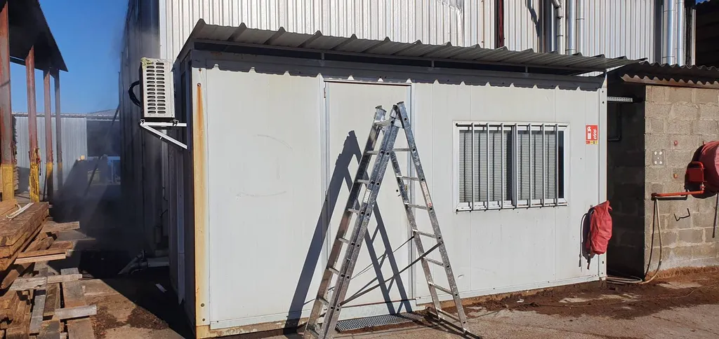 Fabriquer une charpente métallique dans le medoc 