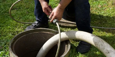 Entretien fosse septique