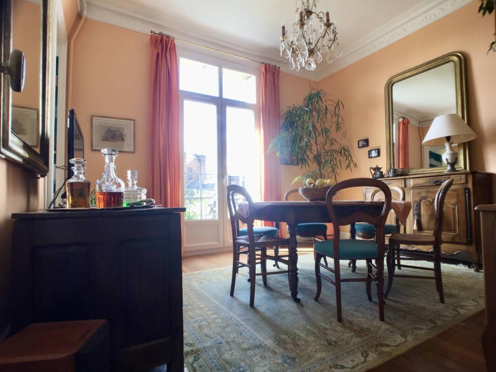 Acheter un appartement F6 haussmannien  à Rouen (76)