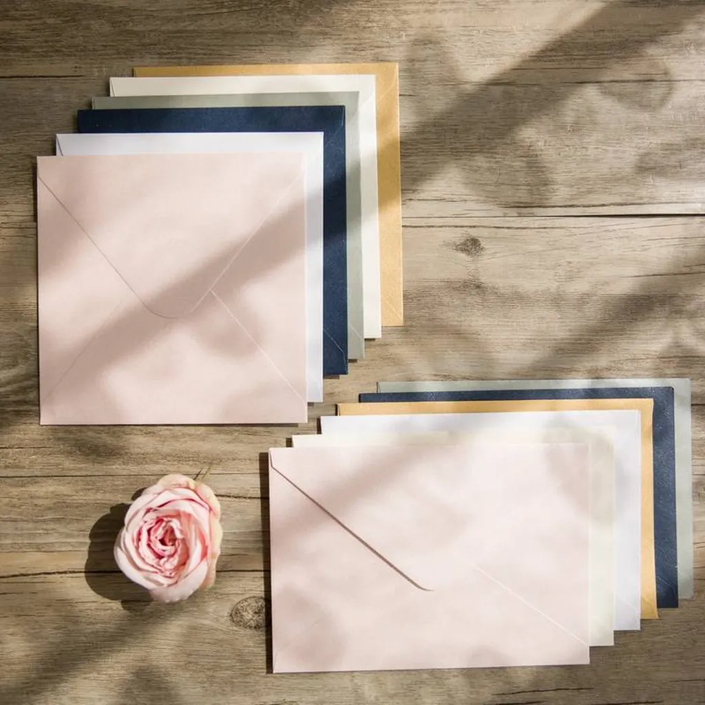 enveloppe de faire part mariage aix en provence