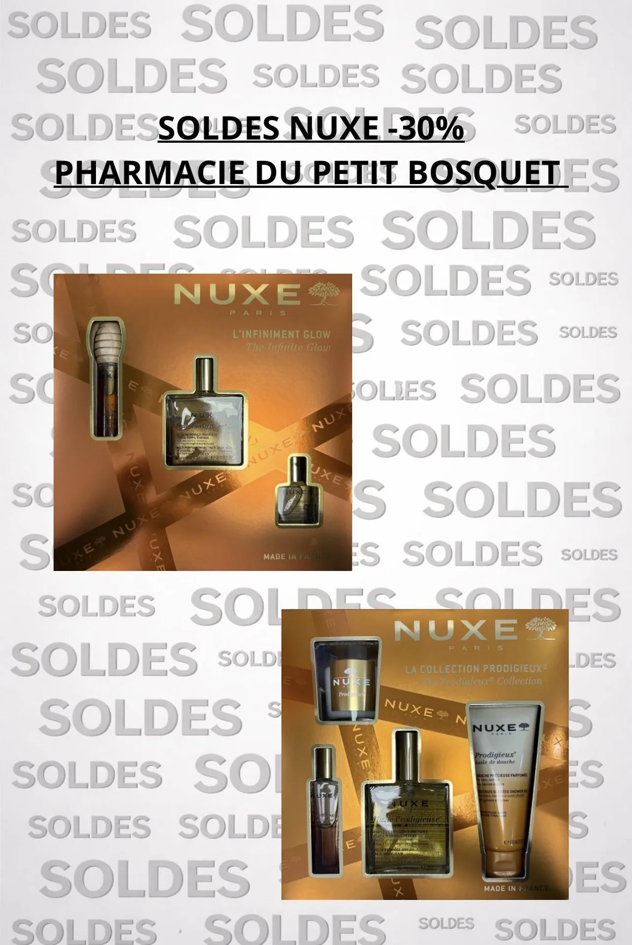 SOLDES 2026 PHARMACIE PANETTA -30% MARSEILLE 
