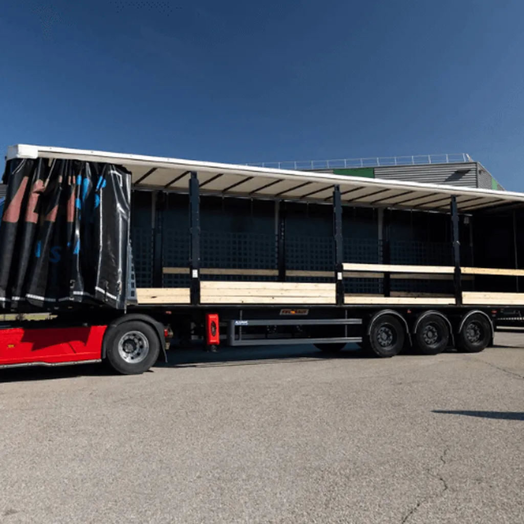 transporteur lausanne