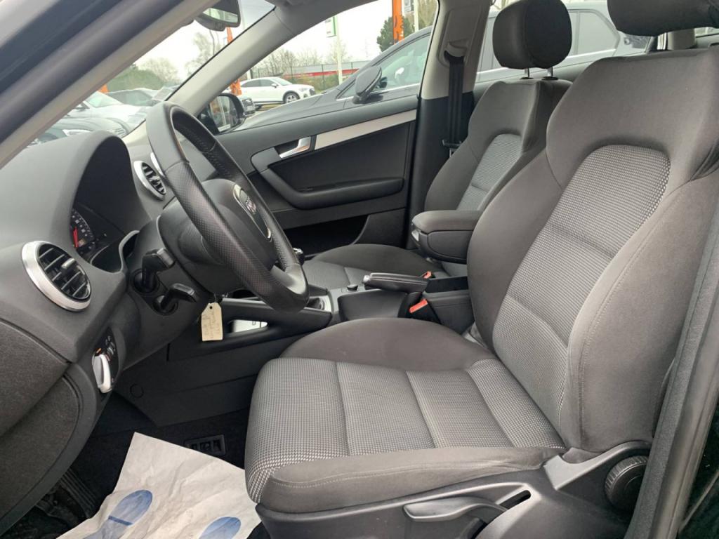 Audi A3 Sportback d'occasion essence proche d'Yvetot