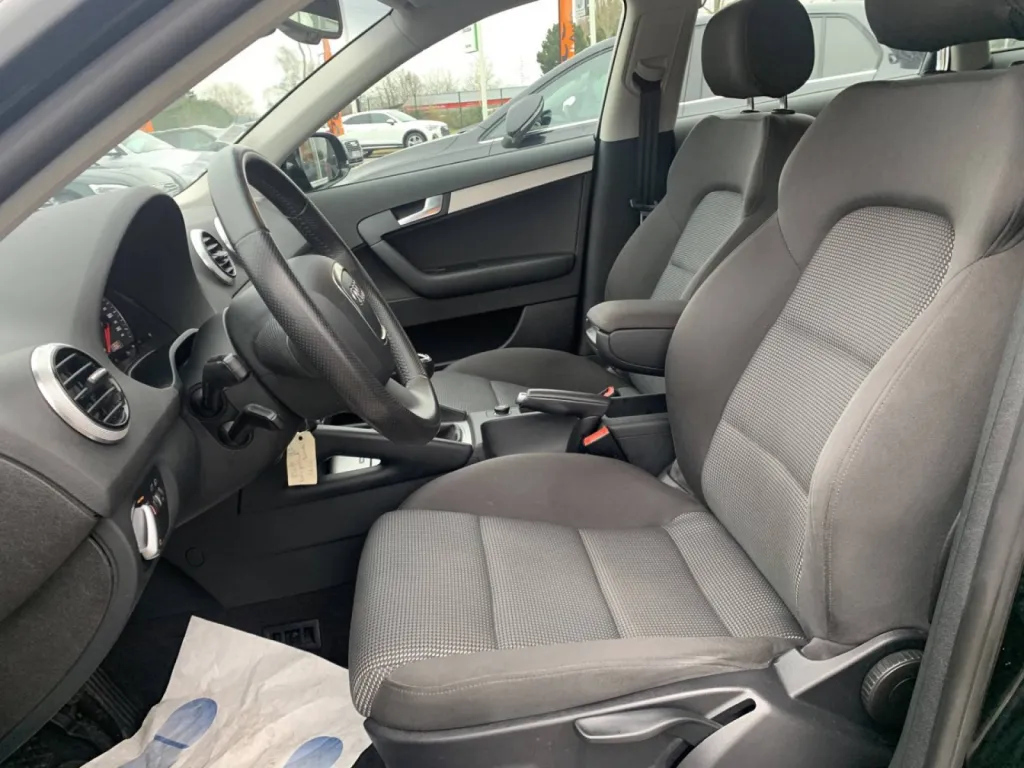 Audi A3 Sportback d'occasion essence proche d'Yvetot