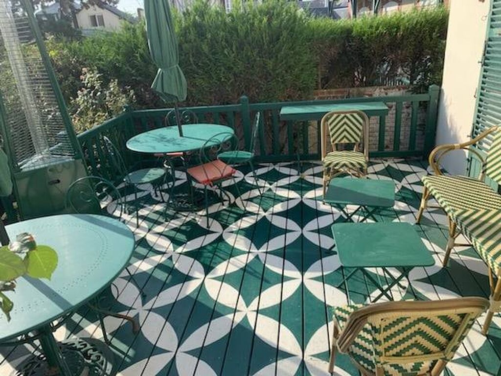 A acheter, demeure de charme au coeur de Cabourg